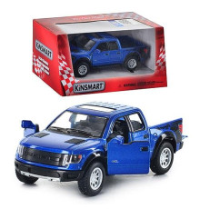 Машина метал. Ford F-150 (KT5365W)